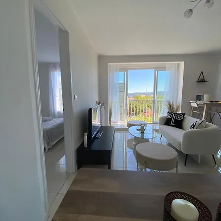 Logement Moderne Lumineux Et Vue Aix-en-Provence