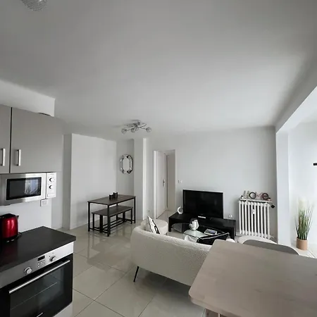 Apartment Logement Moderne Lumineux Et Vue