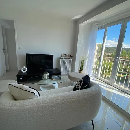 Logement Moderne Lumineux Et Vue * Aix-en-Provence